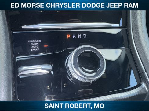 New 2026 Jeep Grand Cherokee Altitude AWD/4WD image 24