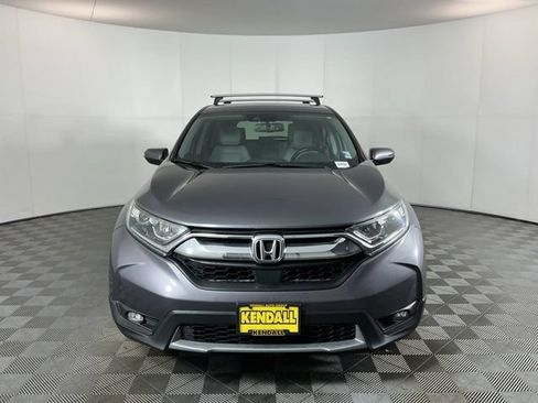 Used 2017 Honda CR-V EX-L image 2