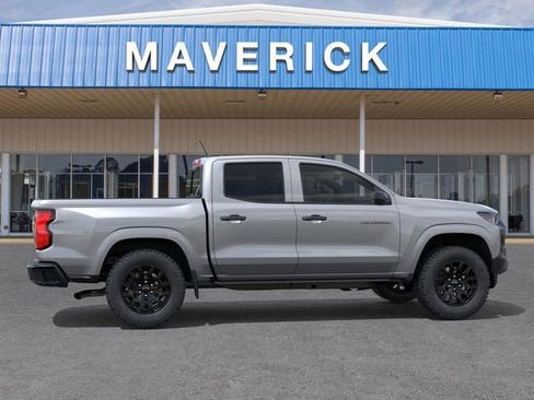 New 2026 Chevrolet Colorado W/T w/ WT Custom Package RWD image 5