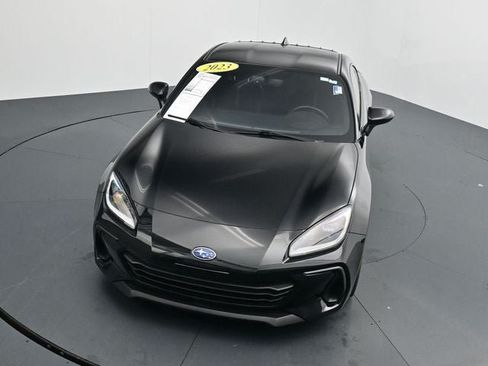 Used 2023 Subaru BRZ Limited w/ Popular Package #1 RWD image 23