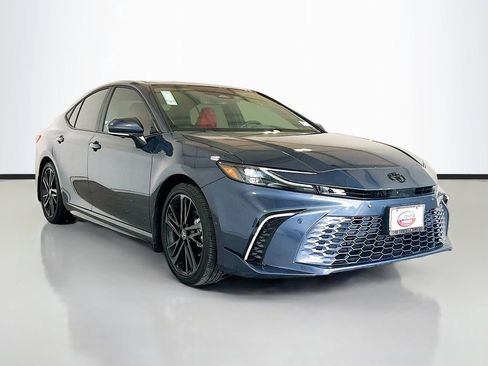 New 2026 Toyota Camry XSE FWD image 3