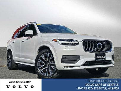 Certified 2022 Volvo XC90 T6 Momentum w/ Advanced Package