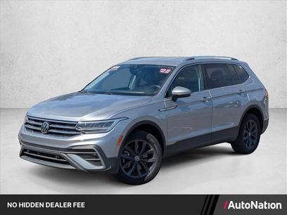 Used 2022 Volkswagen Tiguan SE