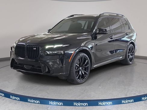 Certified 2025 BMW X7 M60i AWD/4WD image 1