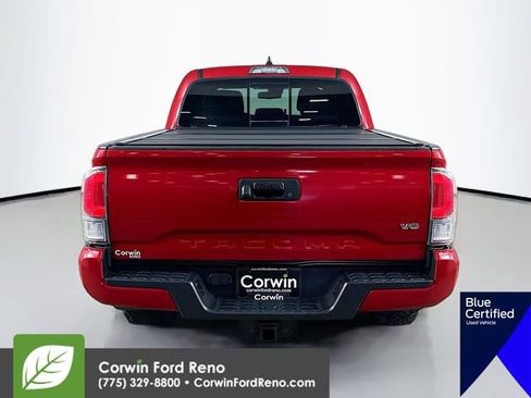 Used 2023 Toyota Tacoma TRD Sport image 9