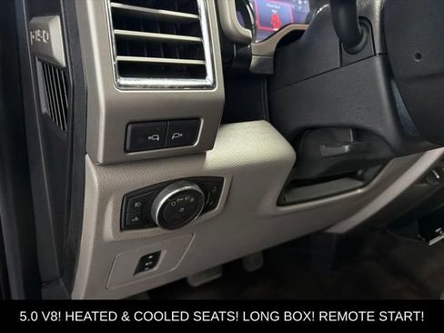 Used 2016 Ford F150 Lariat w/ Equipment Group 501A Mid AWD/4WD image 14