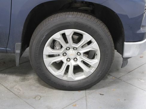 Used 2023 Chevrolet Silverado 1500 LTZ w/ LTZ Premium Package image 13