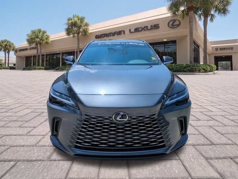 Certified 2025 Lexus RX 350 Premium w/ Accessory Package (K3) FWD image 9