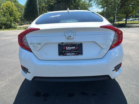 Used 2017 Honda Civic EX image 11