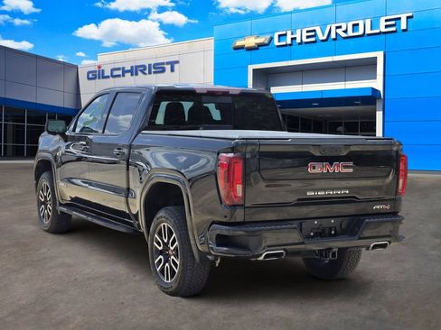 Used 2023 GMC Sierra 1500 AT4 w/ Technology Package AWD/4WD image 5