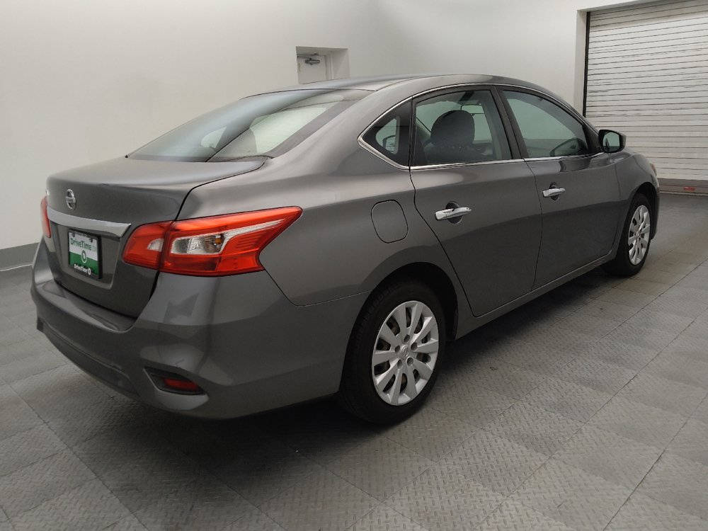 Used 2019 Nissan Sentra S FWD image 9