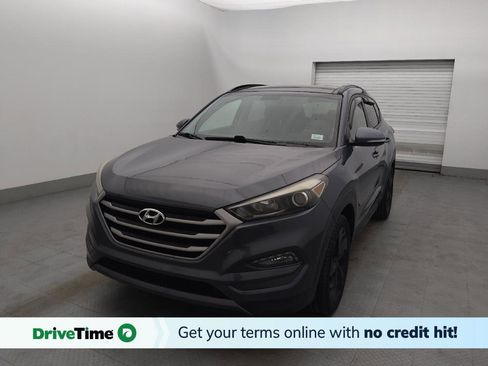 Used 2018 Hyundai Tucson Value image 1