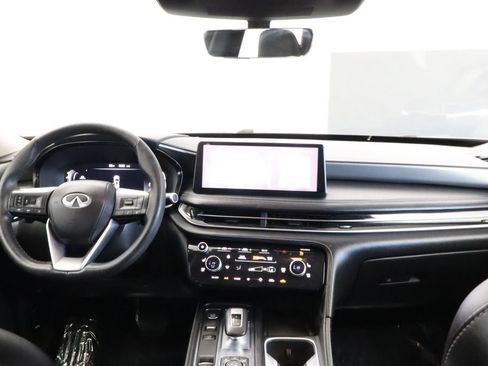 Used 2023 INFINITI QX60 Luxe w/ Cargo Package FWD image 26