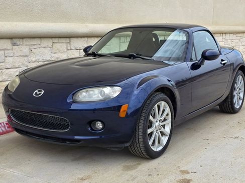 Used 2008 MAZDA MX-5 Miata Touring image 7