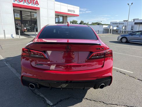 Used 2019 Acura TLX V6 w/ Technology & A-SPEC Pkg FWD image 6