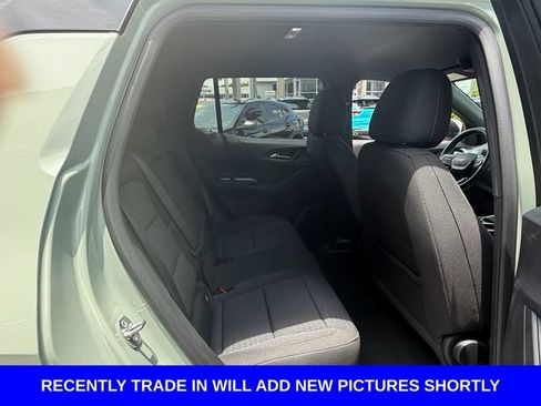 Used 2025 Chevrolet Equinox LT w/ Safety and Technology Package FWD image 16