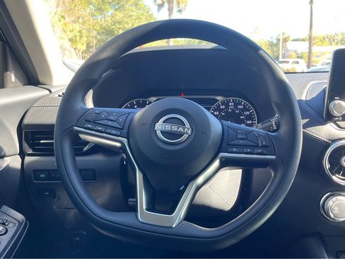 New 2025 Nissan Sentra SV w/ All-Weather Package image 11