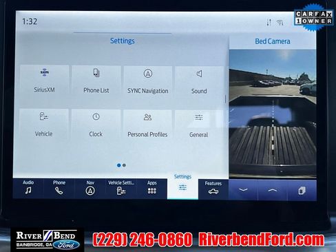 Used 2021 Ford F150 Lariat w/ Equipment Group 502A High image 28