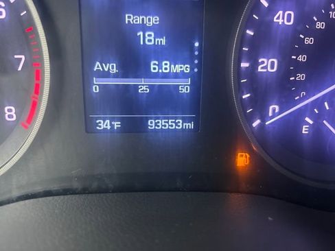 Used 2016 Hyundai Tucson SE w/ Option Group 02 image 16