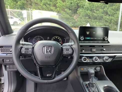 New 2026 Honda Civic Sport image 17
