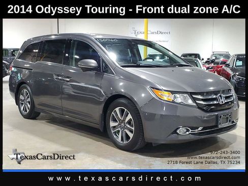 Used 2014 Honda Odyssey Touring image 3