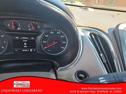 Used 2018 Chevrolet Malibu LT w/ Sport Package image 13