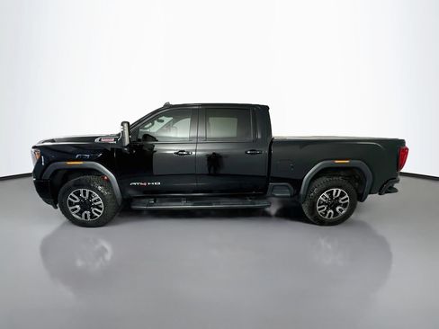 Used 2020 GMC Sierra 2500 AT4 w/ AT4 Premium Package AWD/4WD image 4