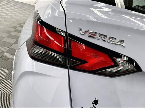 New 2025 Nissan Versa SV w/ Trunk Package image 17