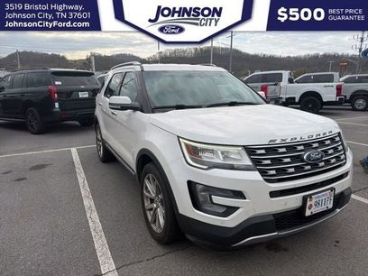 Used 2016 Ford Explorer Limited