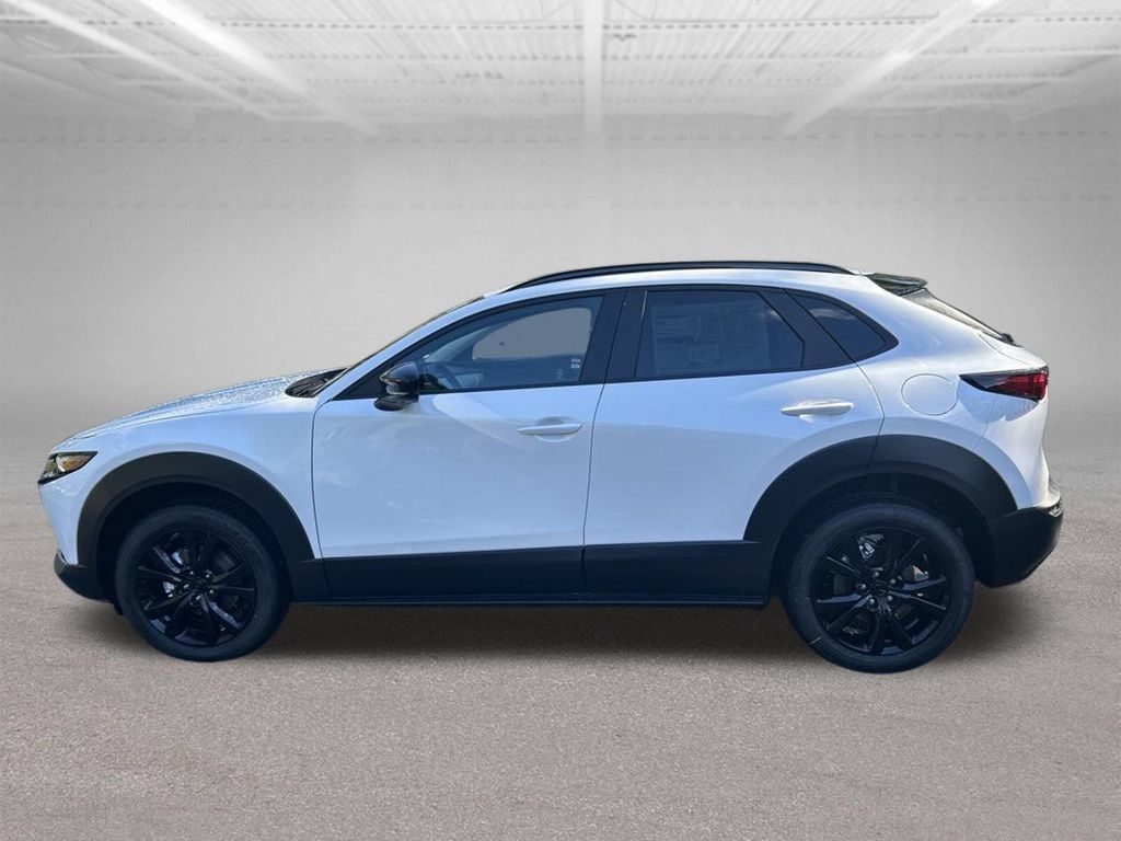 Used 2026 MAZDA CX-30 2.5 Turbo AWD/4WD image 2