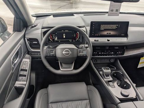 New 2026 Nissan Rogue Platinum w/ Platinum Premium Package AWD/4WD image 29