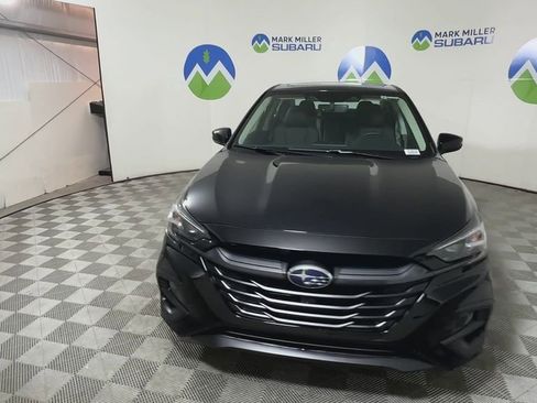 New 2025 Subaru Legacy Limited w/ Popular Package #3 image 4