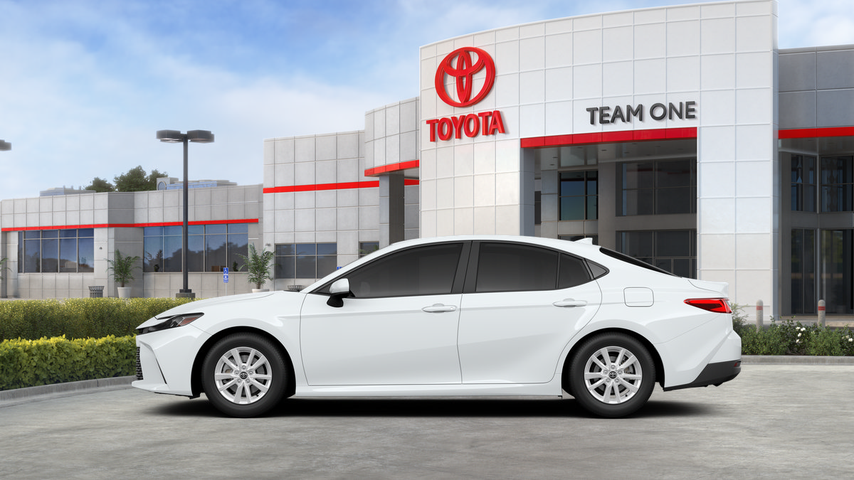 New 2026 Toyota Camry LE FWD image 55