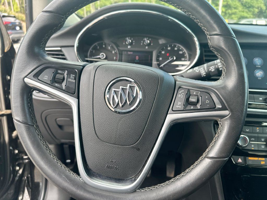 Used 2021 Buick Encore Preferred FWD image 18