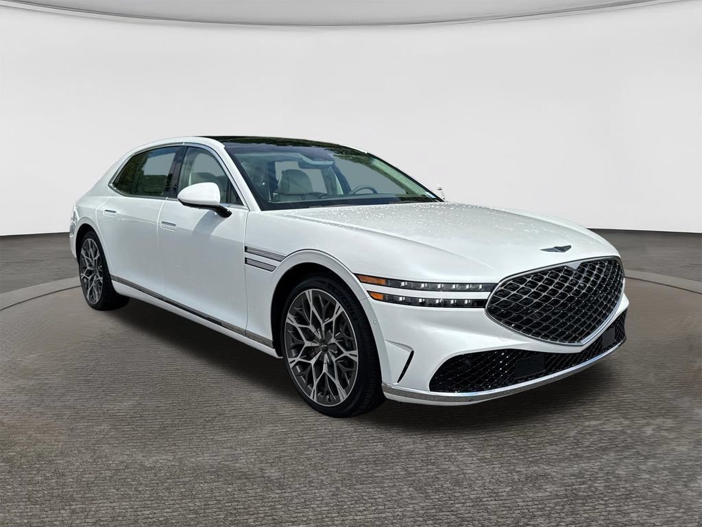 New 2026 Genesis G90 3.5T AWD/4WD image 1