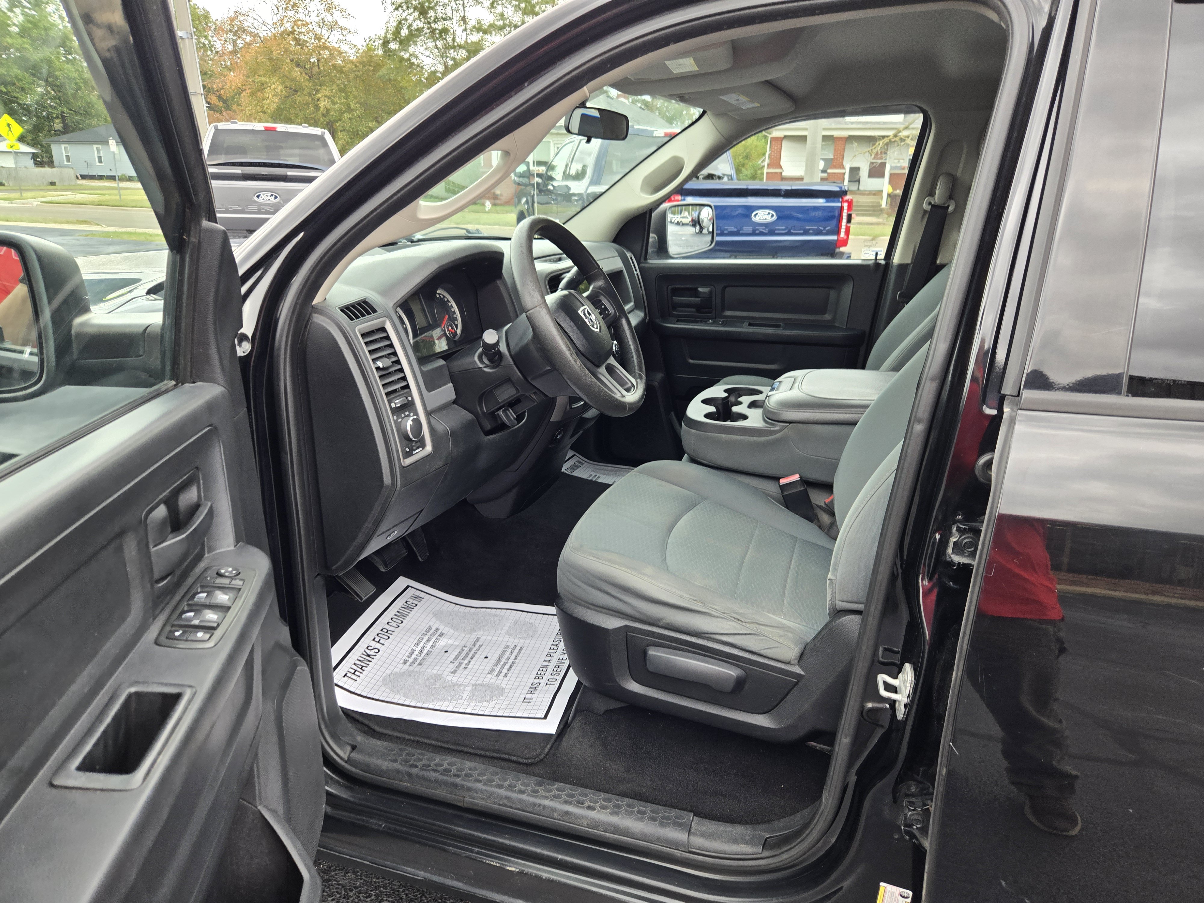 Used 2014 RAM 1500 ST w/ SXT Appearance Group AWD/4WD image 12
