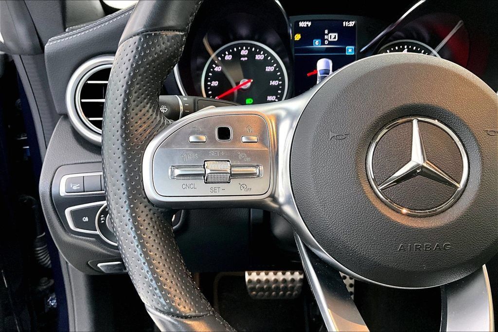 Used 2020 Mercedes-Benz C 300 Cabriolet image 23