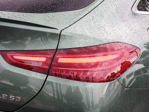 New 2026 Mercedes-Benz GLE 53 AMG 4MATIC Coupe image 9