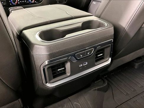 Used 2025 GMC Sierra 1500 SLT w/ SLT Premium Plus Package AWD/4WD image 10