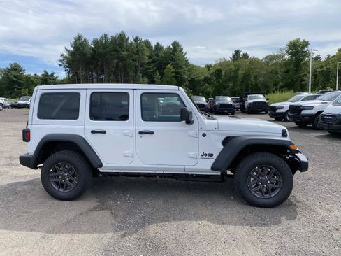 New 2027 Jeep Wrangler Unlimited Sport AWD/4WD image 2