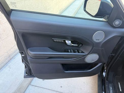 Used 2015 Land Rover Range Rover Evoque Prestige AWD/4WD image 13