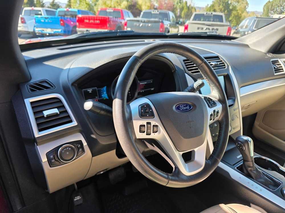 Used 2014 Ford Explorer XLT w/ Equipment Group 202A AWD/4WD image 20