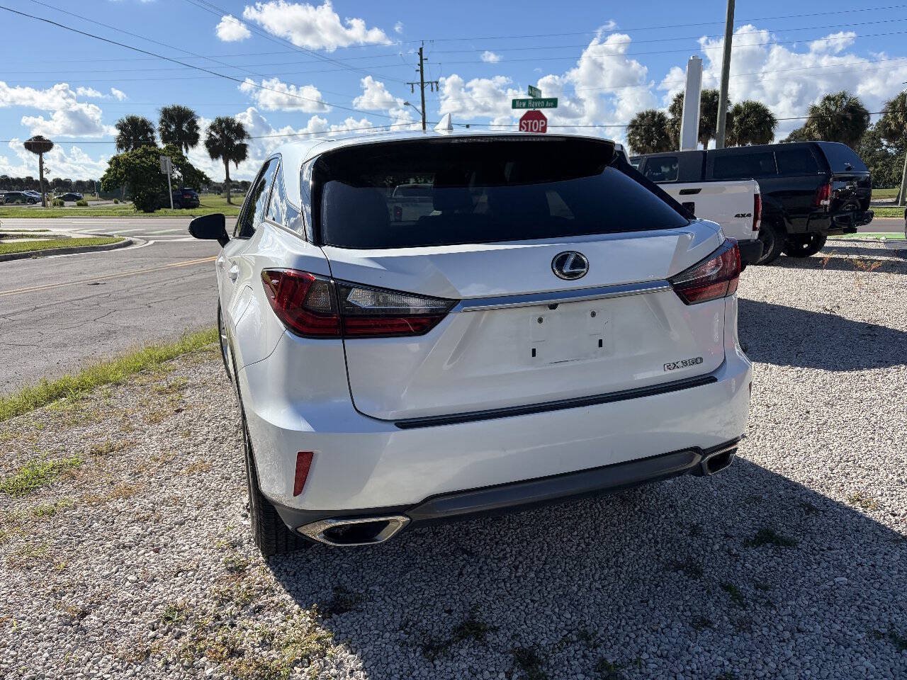 Used 2017 Lexus RX 350 AWD w/ Accessory Package image 34