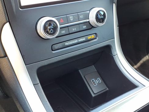 Used 2023 Ford Edge SEL w/ Convenience Package AWD/4WD image 12