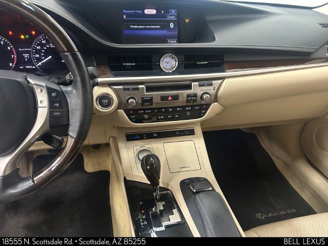 Used 2015 Lexus ES 350 w/ Luxury Package FWD image 23