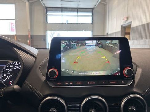 Used 2023 Nissan Sentra SV w/ All-Weather Package image 27