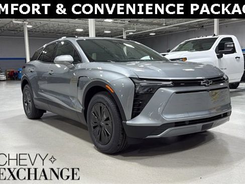 New 2026 Chevrolet Blazer EV LT image 1