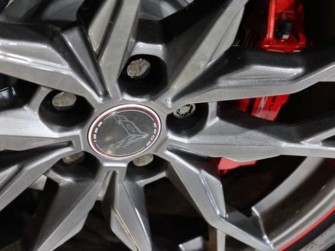 Used 2023 Chevrolet Corvette Stingray Premium Cpe w/ Z51 Performance Package image 8