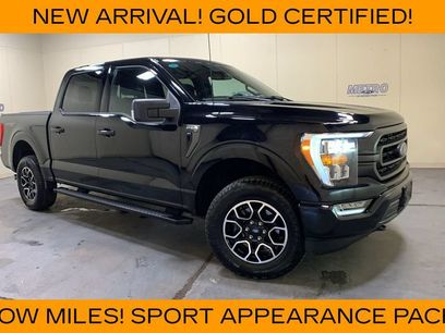 Certified 2023 Ford F150 XLT w/ Equipment Group 302A High
