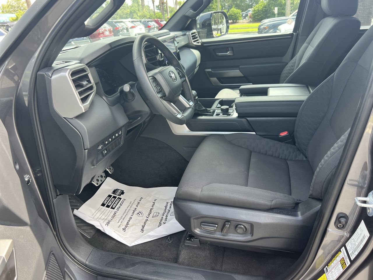 Used 2026 Toyota Sequoia SR5 w/ TRD Off-Road Package AWD/4WD image 16